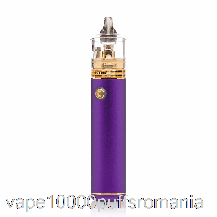 Vape Romania Dotmod Dotstick Starter Kit [single 18650/18350] Violet